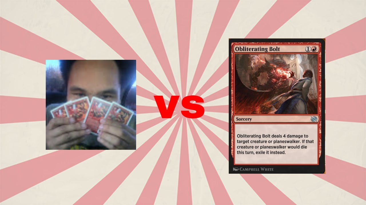 Everybody's Favorite Red Mage ep#74: Obliterating Bolt