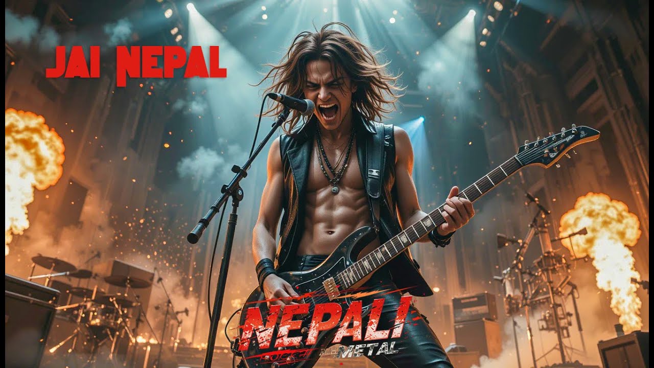 JAI NEPAL | Nepali Rock Music | New Nepali Song