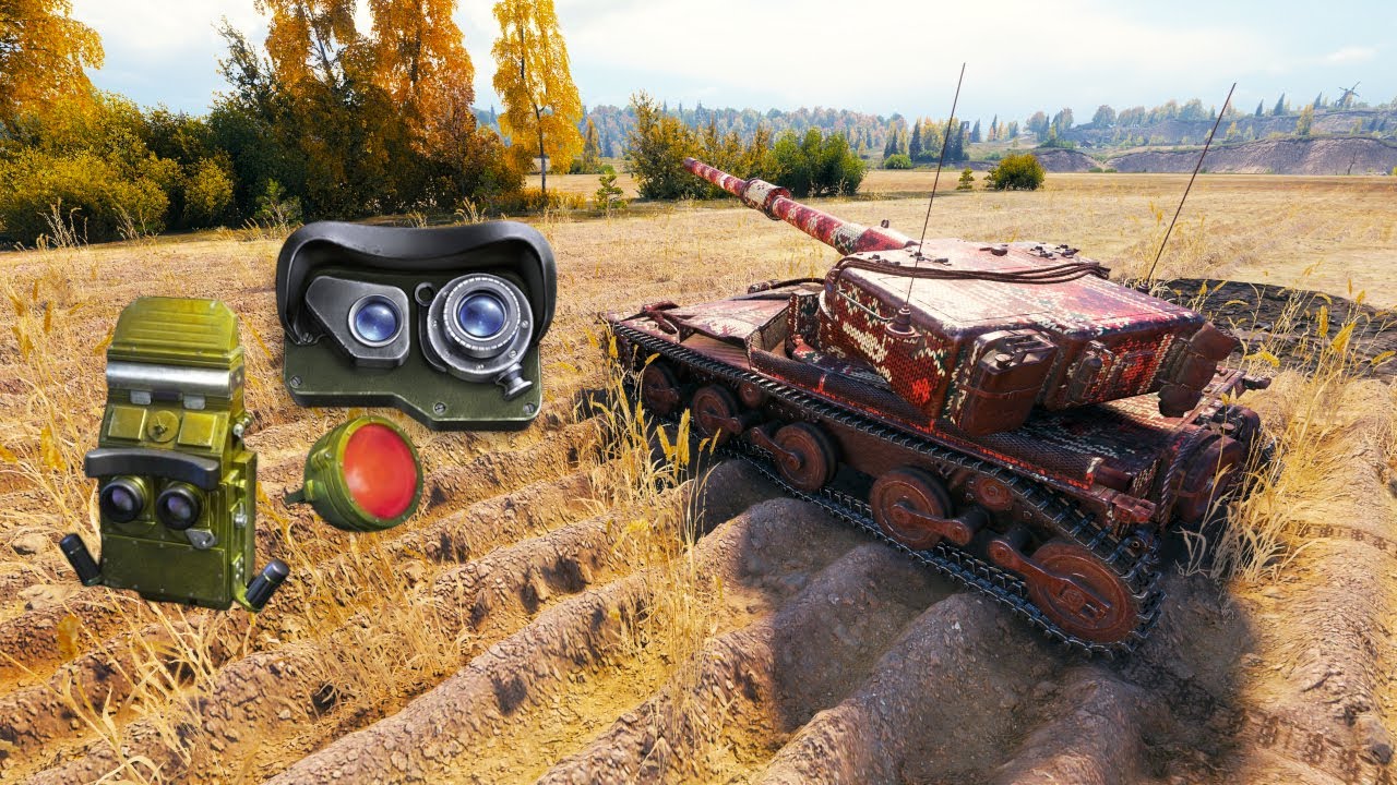 Manticore – When the Spotter Has No Limits on Malinovka