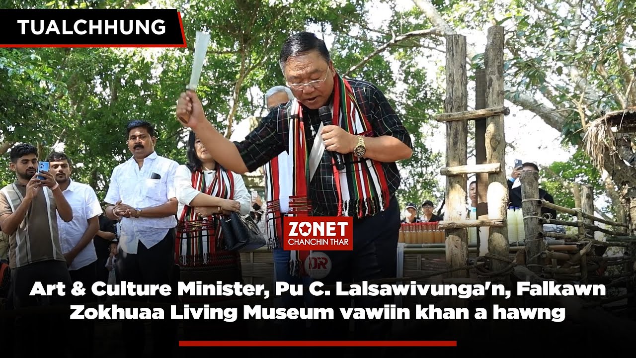 ZONET CHANCHIN THAR TUALCHHUNG | 25 OCT 2025 (INRINNI)
