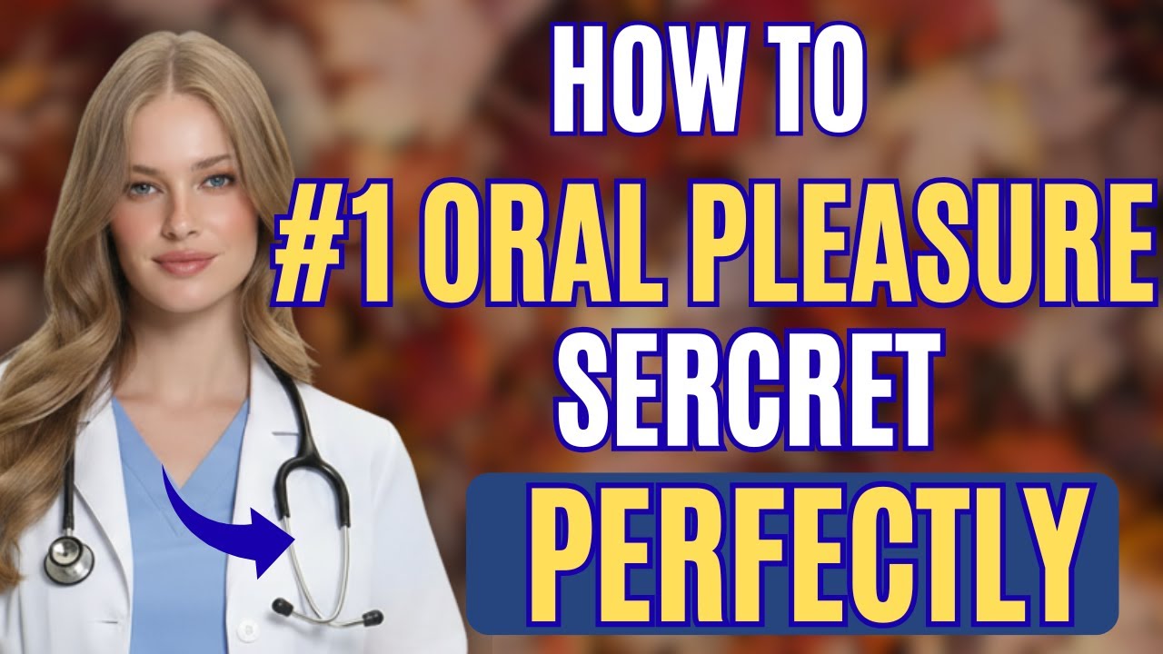 #1 Oral Pleasure SECRET That Gives Her Mind-Blowing Orgasms (Start-Stop Method) | Urologist Reveals