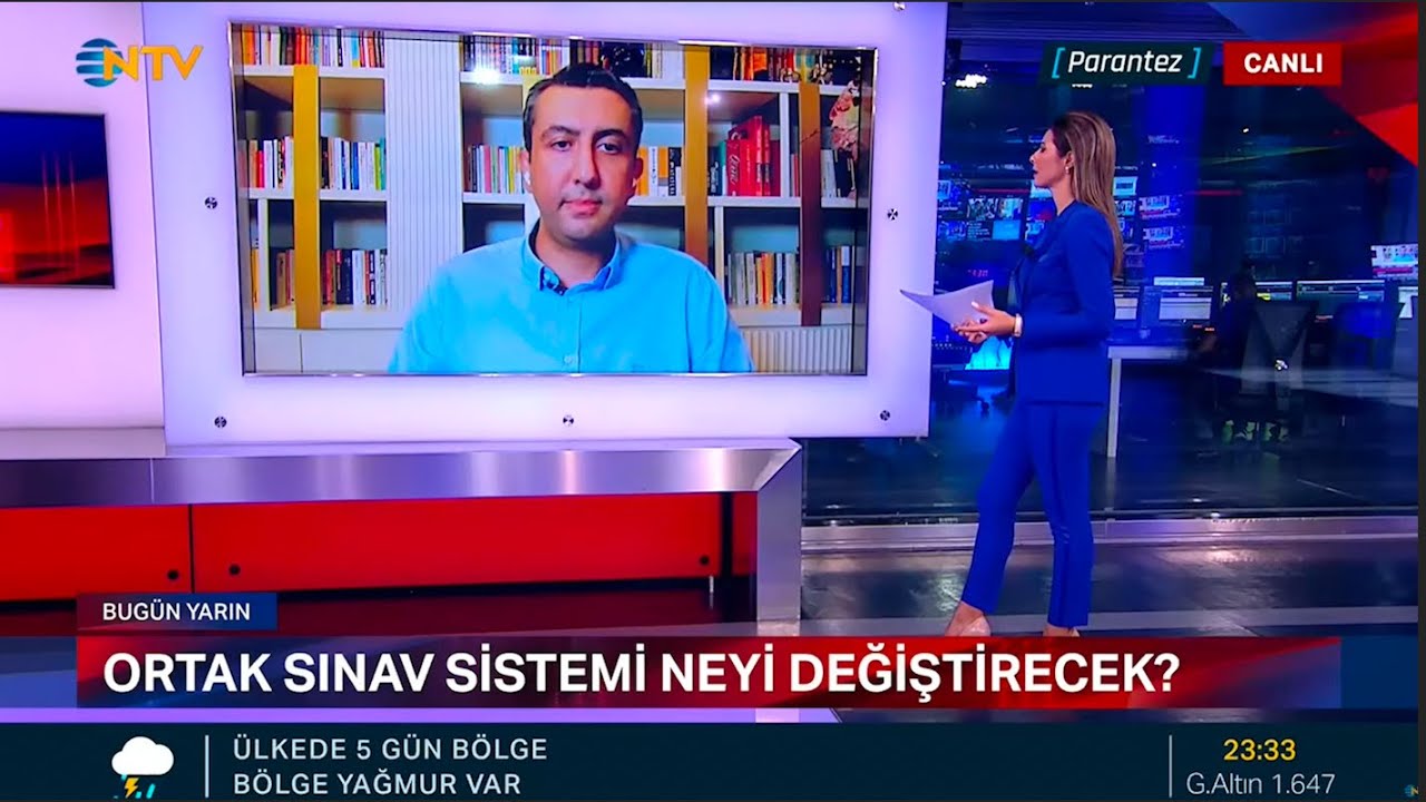 MEB Ortak Sınav Uygulaması Detayları