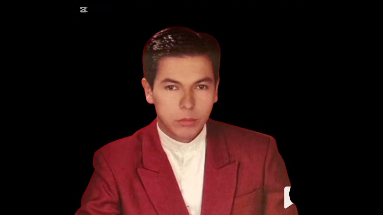 DIME QUE ME QUIERES  -  FERNANDO BURBANO 