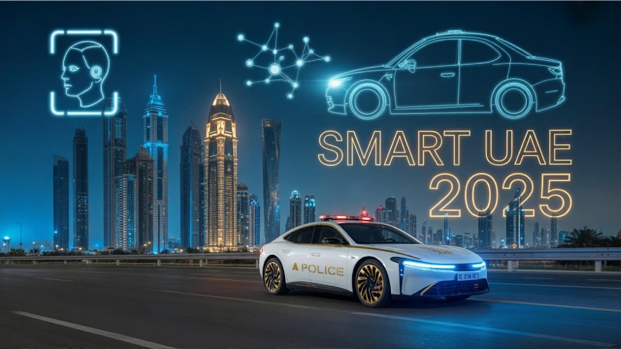 UAE&rsquo;s Top 10 AI Innovations Changing Daily Life in 2025 | Smart Tech Simplify Living 🇦🇪🤖