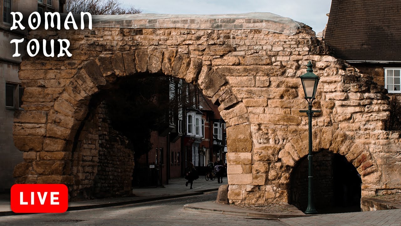 Roman Tour Live | Lincoln