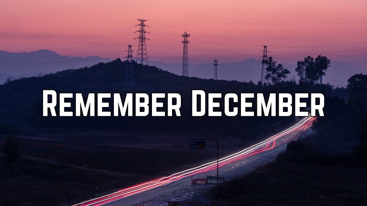 Demi Lovato - Remember December (Lyrics)