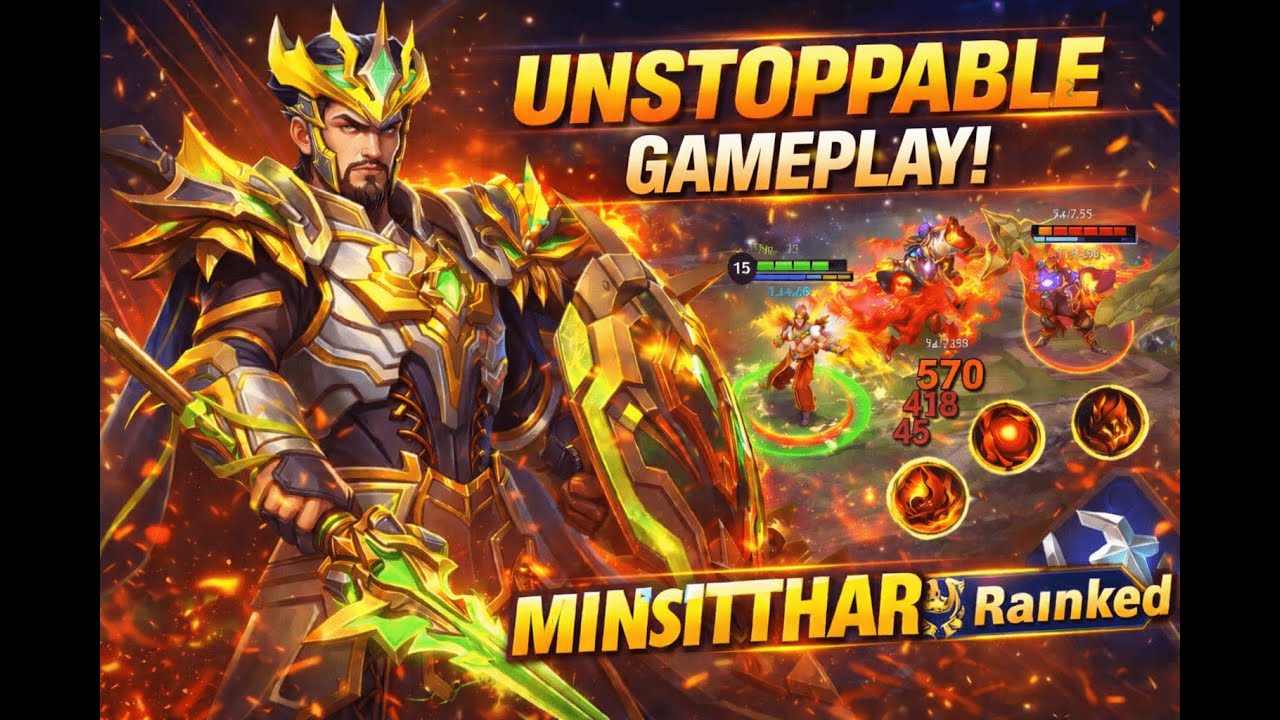 How Minsitthar Changed Mlbb Forever
