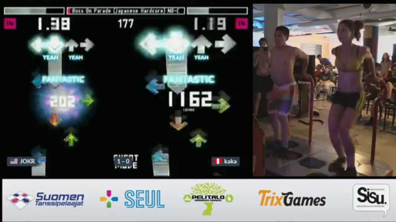 ITG European Cup 2014 - Single High - FULL TOURNAMENT (Eurocup)