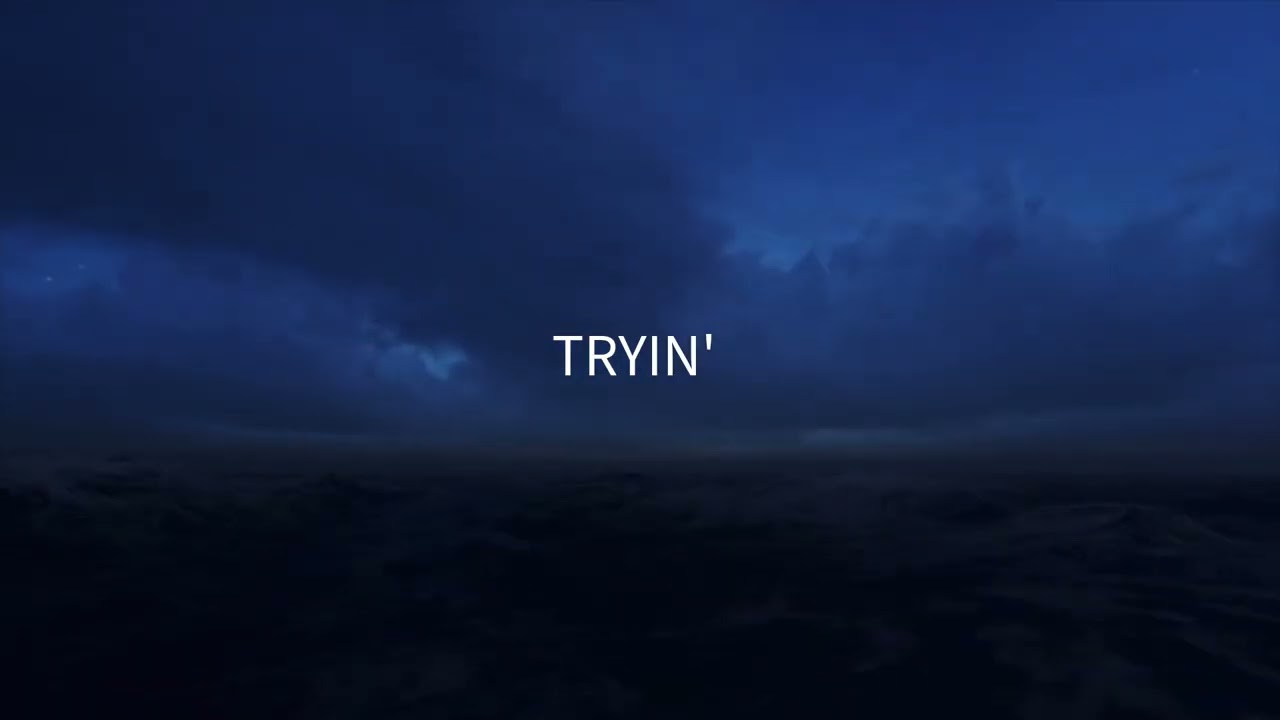 Uncle Harry - Tryin’ (Prod. Dead Ott)