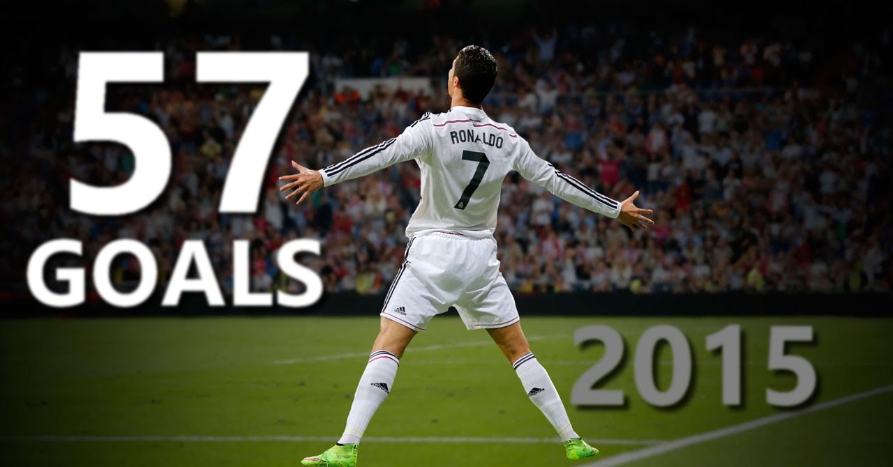 Cristiano Ronaldo ► All 57 Goals in 2015 | HD 1080