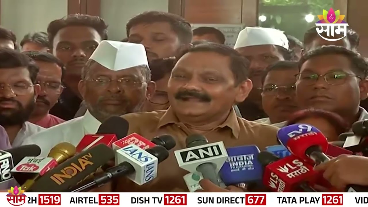 &ldquo;राहुल गांधींना चुकीची माहिती दिली जातेय&rdquo; : Ashok Uike Hits Back at Rahul Gandhi