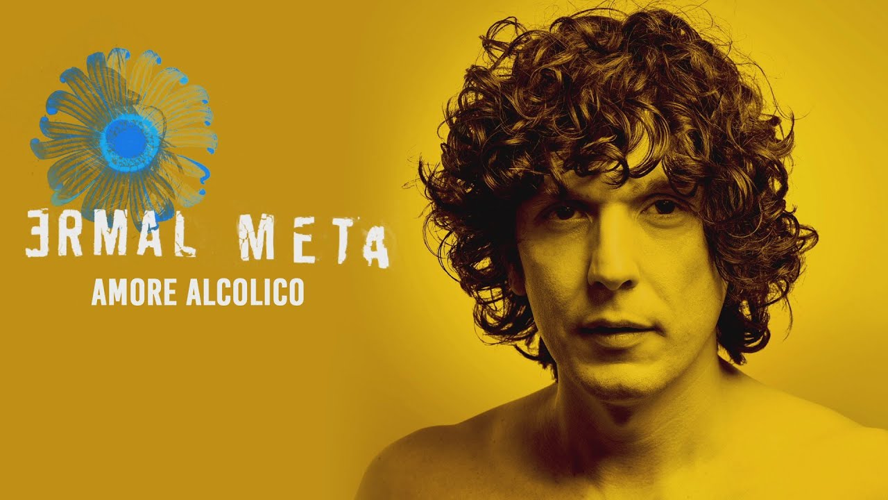 Ermal Meta - Amore alcolico (Lyric Video)