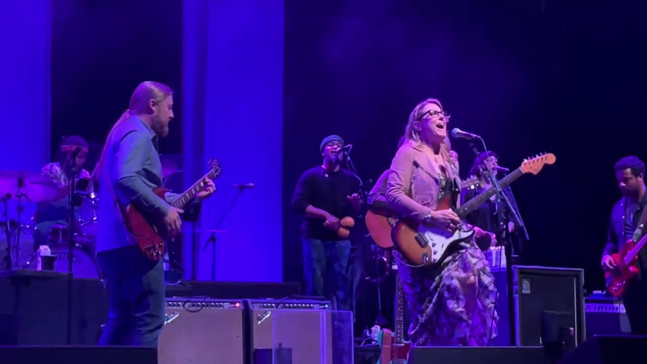 Tedeschi Trucks Band - Caravan | Live at Altria Theater 3/13/24 N2