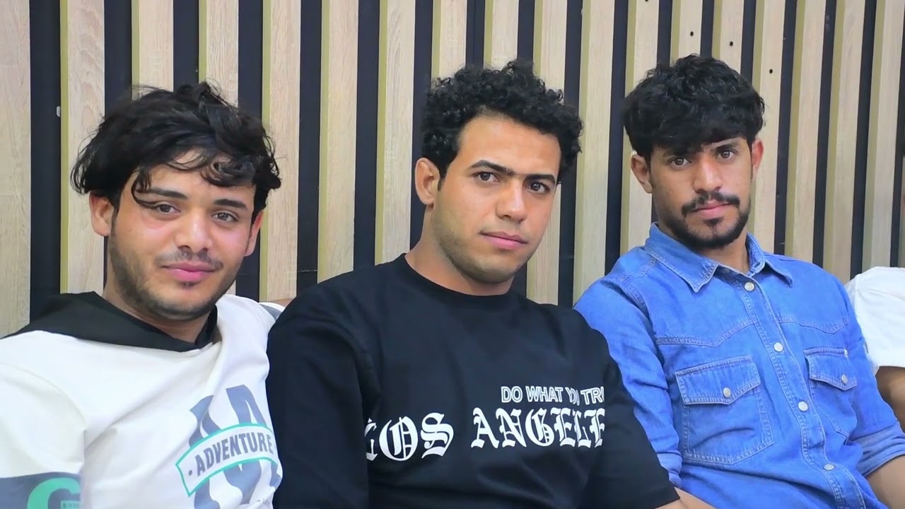 حفله حنه لاخ سجاد الحميري