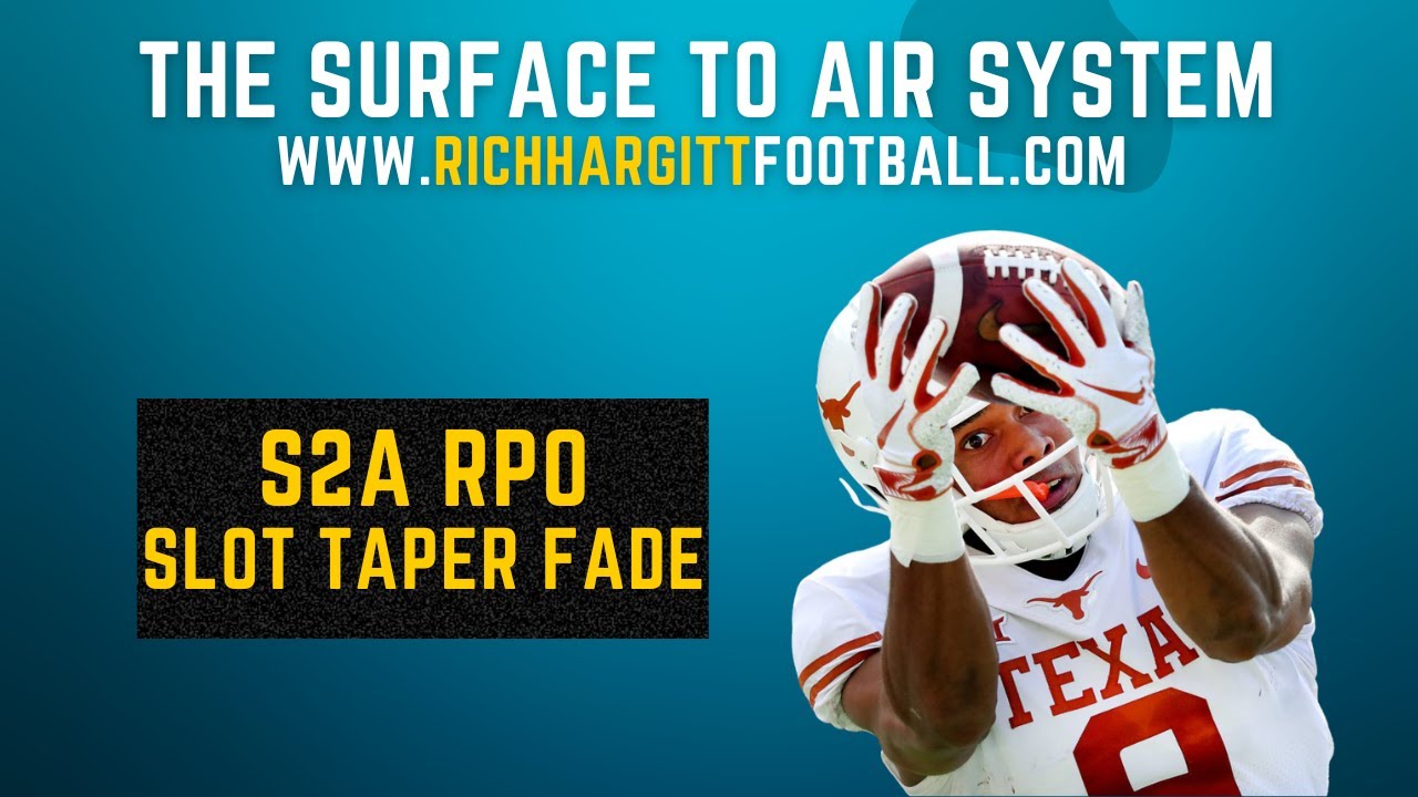 S2A RPO, Slot Taper Fade