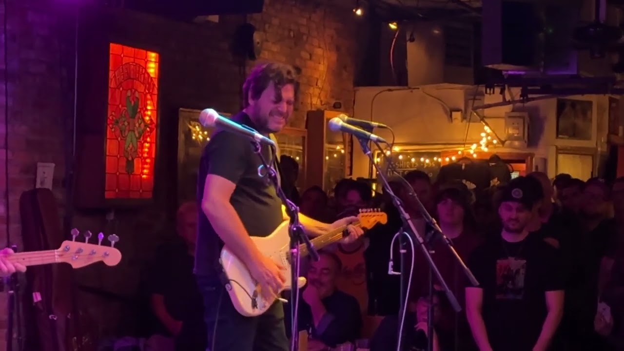 The Window - The Guthrie Trapp Trio with Tom Bukovac and Jimmy Wallace - The Bitter End - 2024/11/20