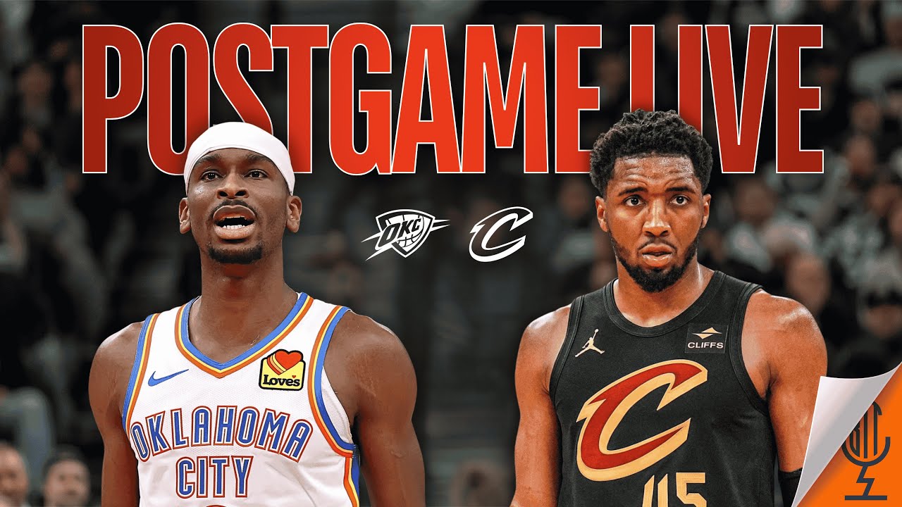 OKC Handles Business in Cleveland 136-104