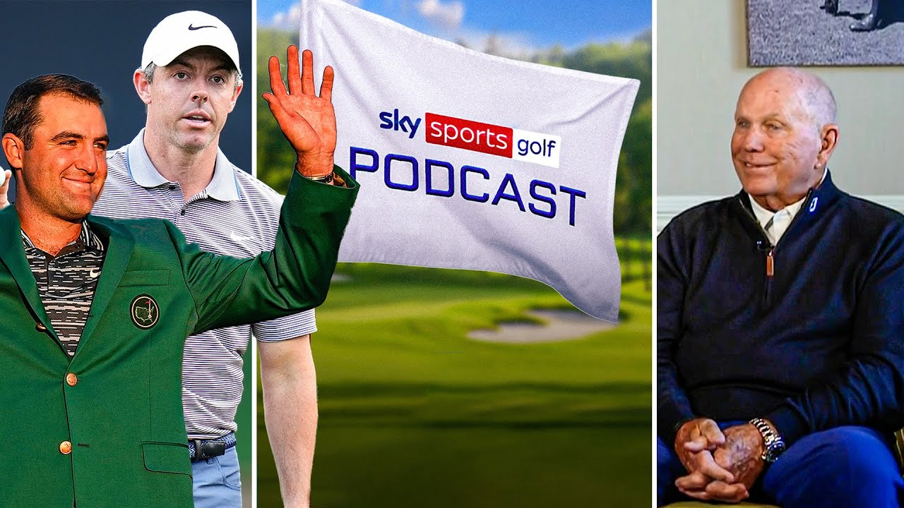 MASTERS PREVIEW! Butch Harmon looks ahead to the 89th edition at Augusta ⛳️