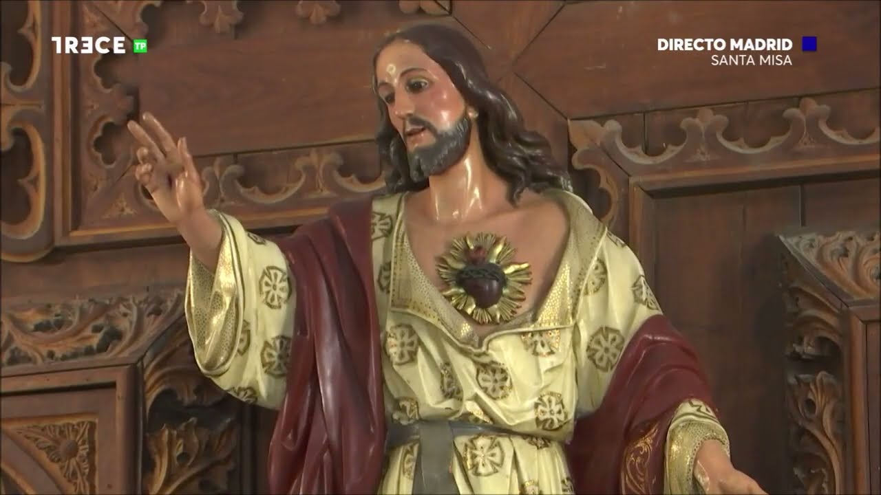 16.11.2025 - Santa Misa de hoy, 33º domingo del Tiempo Ordinario, Mons. D. Luis Argüello García