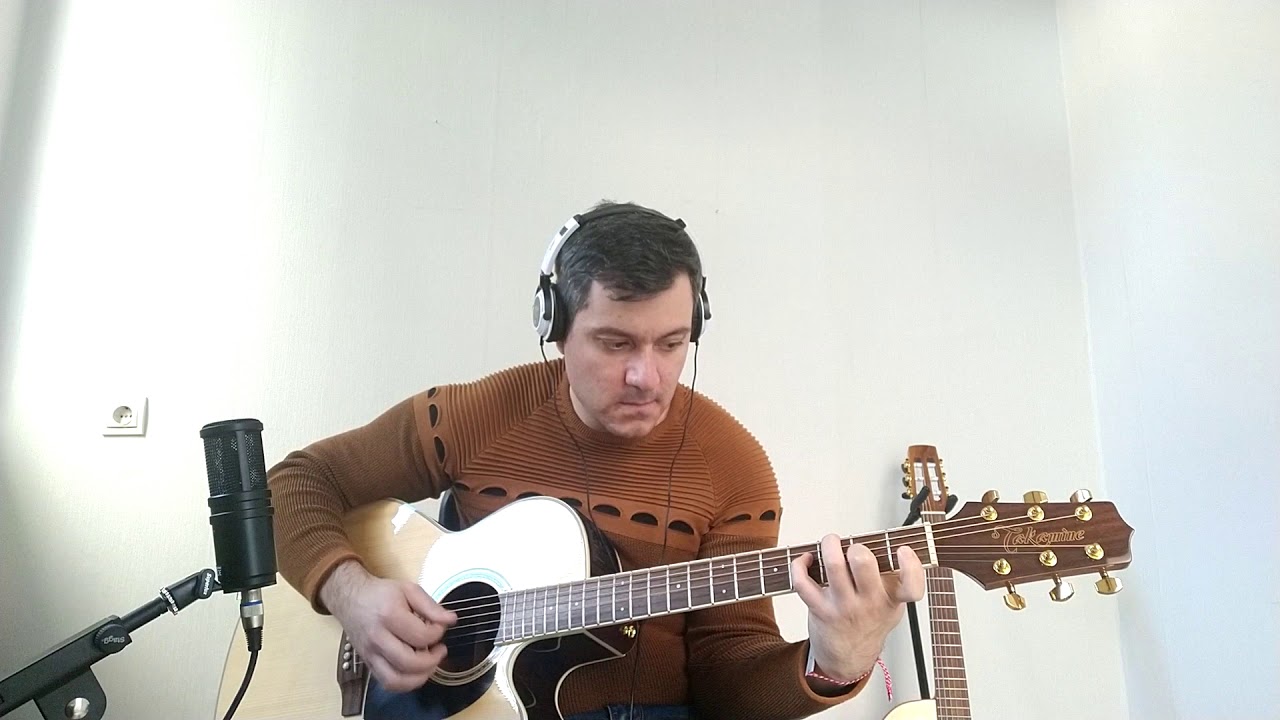 MAKEDONSKO DEVOYCHE - GUITAR COVER/ МАКЕДОНСКО ДЕВОЙЧЕ - КИТАРА