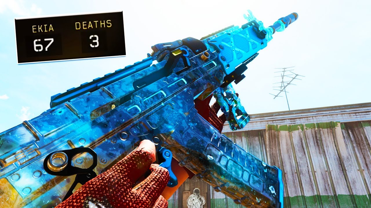 THEY WEREN'T READY FOR THIS GUN... 🔥 (COD BO4)