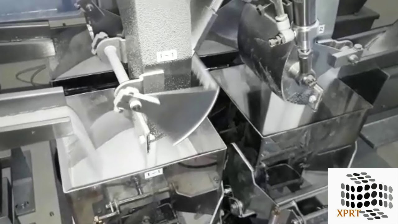 Detergent Carton Packing Machine