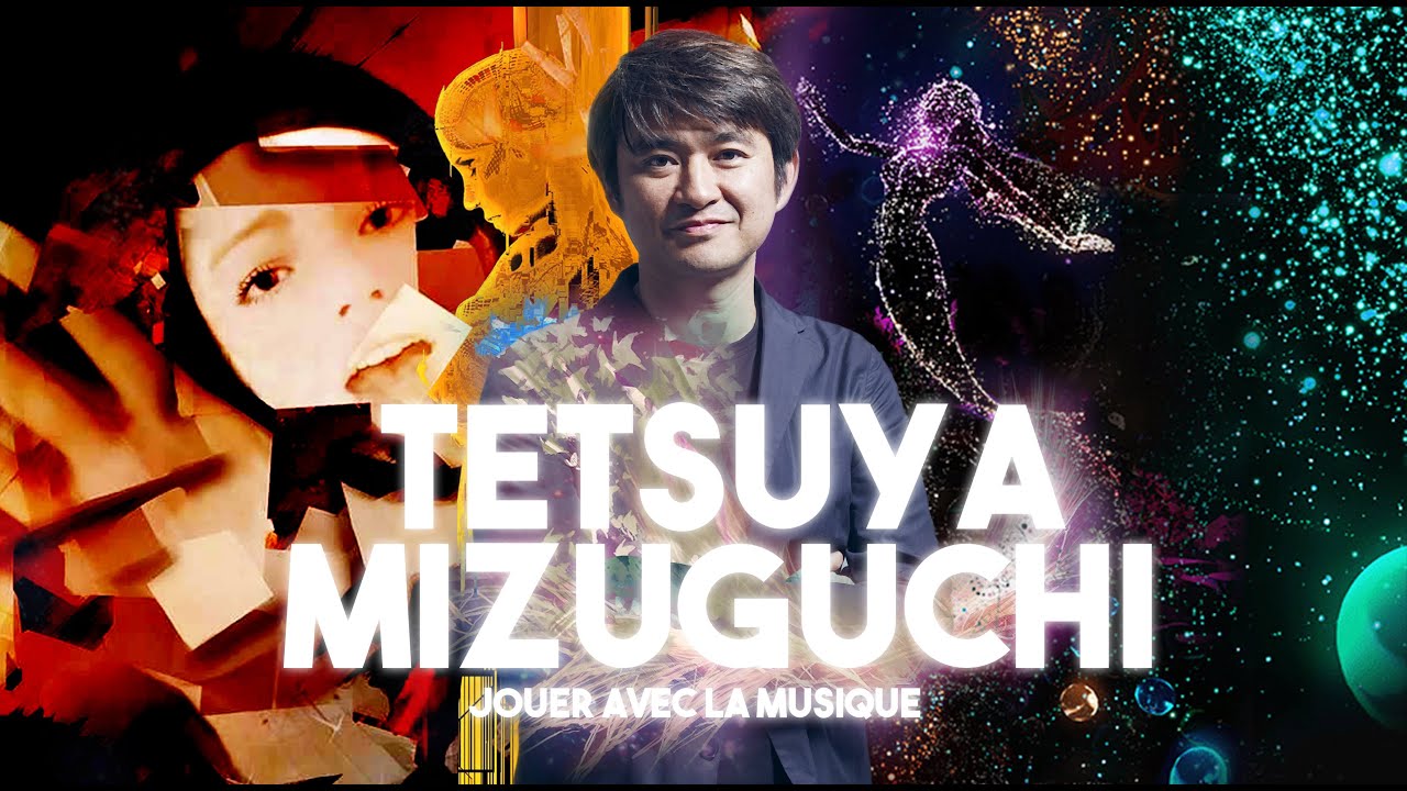 TETSUYA MIZUGUCHI, Jouer avec le son. - SOJA Sound of Japan