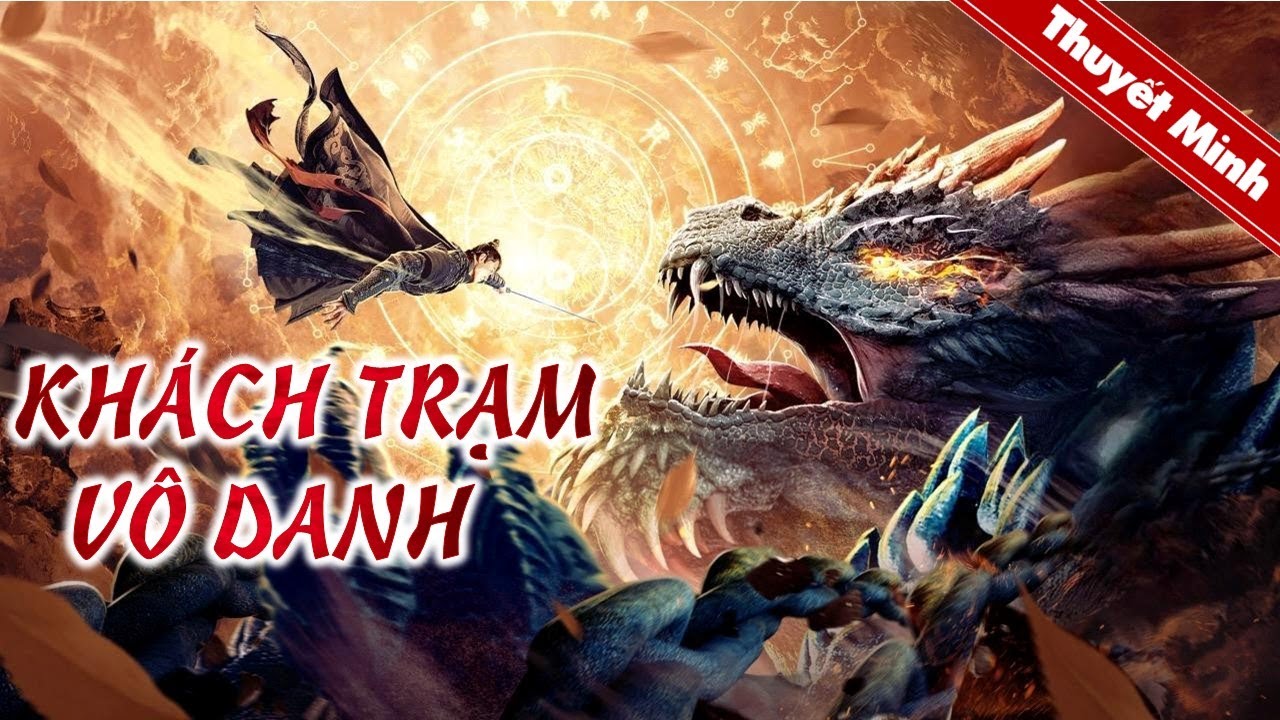 KHÁCH TRẠM VÔ DANH | Phim Cổ Trang Võ Thuật Trung Quốc Siêu Hấp Dẫn | PHIM LẺ 2024