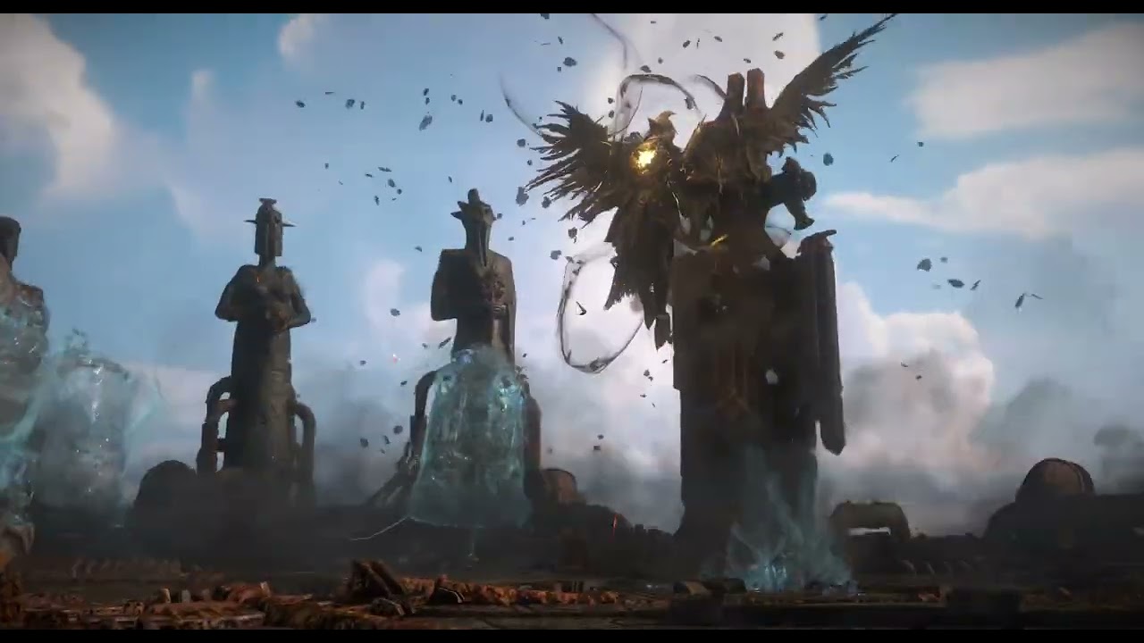POE2 0.5 - Elemental Hollow Form Whirling Assault Martial Artist - Arbiter of Divinity Fight