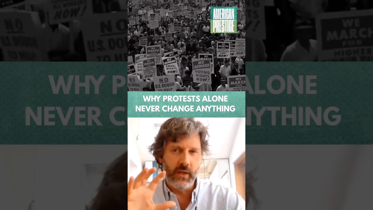 Why Protests Need Elites to Actually Work | Hugo Drochon
