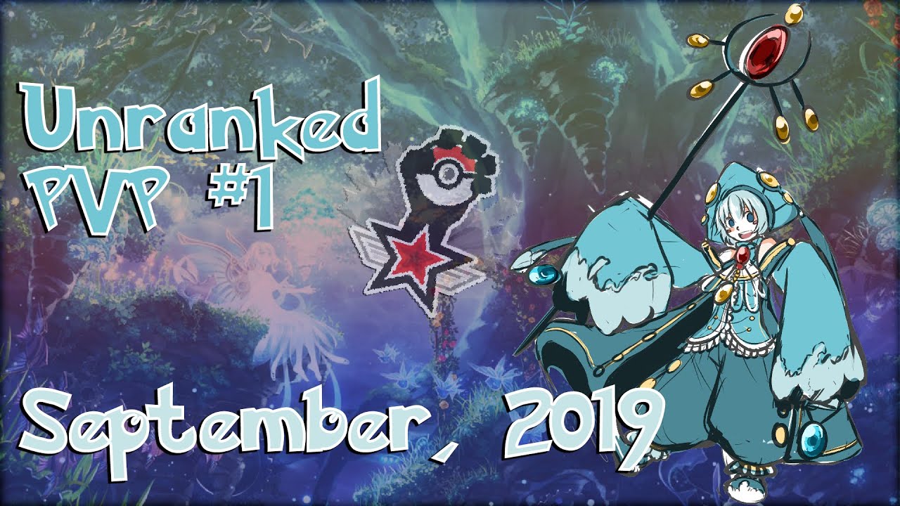 Belzebel VS Xise - Pokemon Revolution Online
