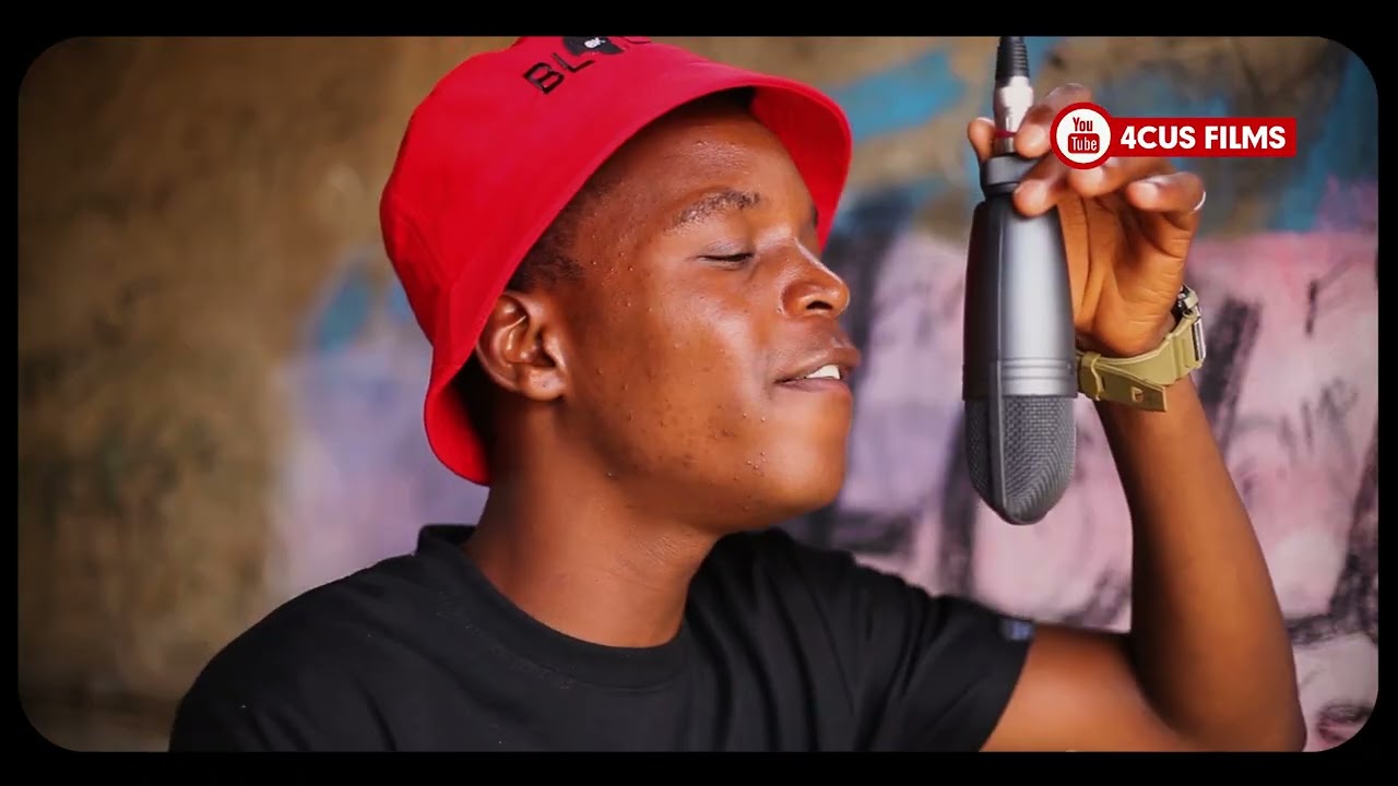 Kno Fire  - Kundikanganwa [Mic Up Video] Dir by 4cus Films