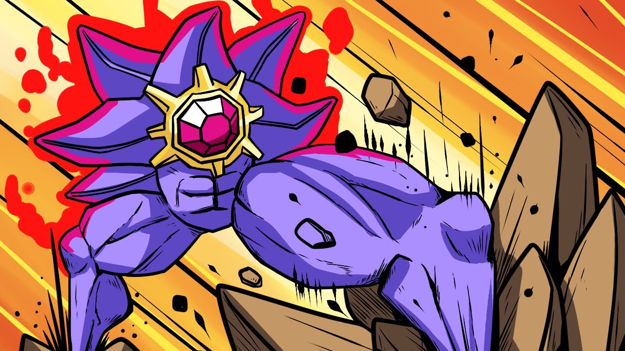 Pure Power Mega Starmie is INSANE in OU! Pokemon Legends Z-A