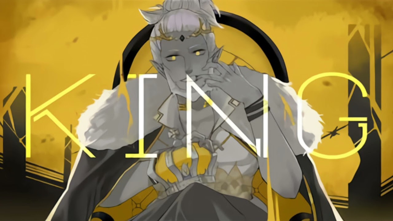 KING - Kanaria (Cover by Zen Gunawan) reupload
