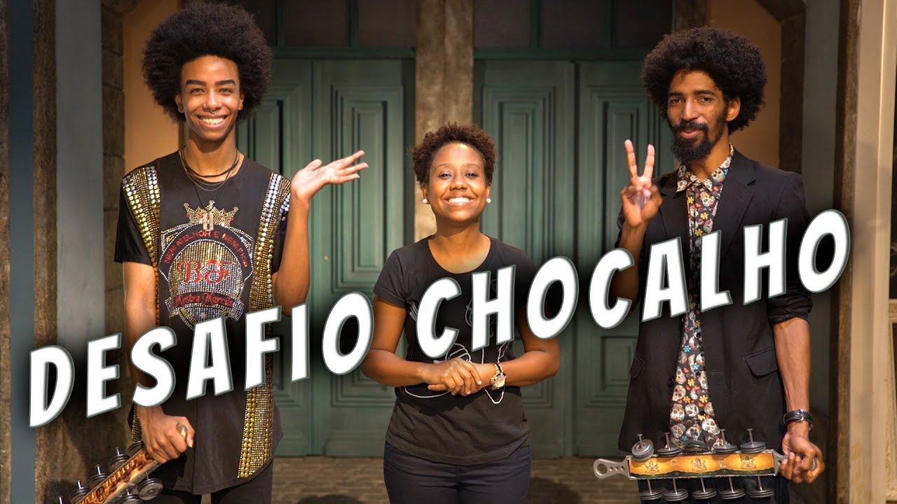 Desafio de Chocalho