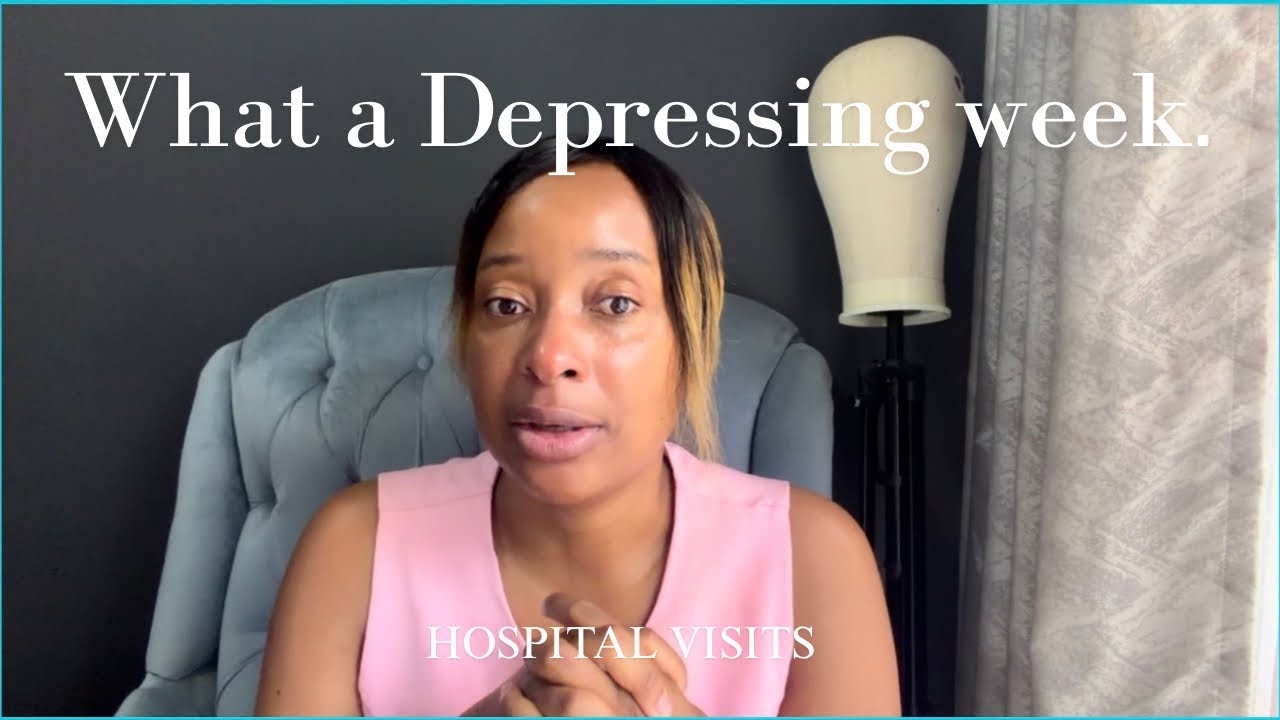 Hard Week | Hospital Visits | Grocery shopping in Harare