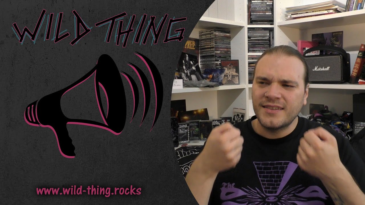 Metalfans: Wollen manche einfach immer nur anecken? | Wild Thing - Diskussion