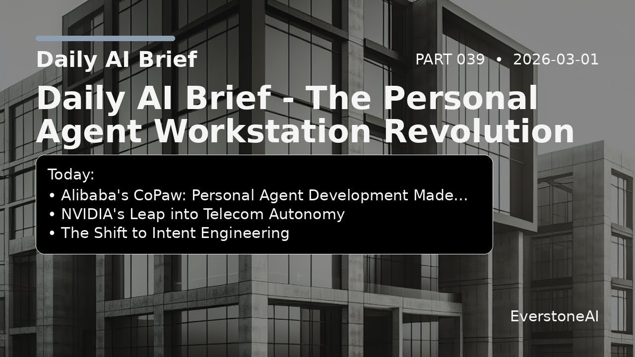 Daily AI Brief — Part 039 (2026-03-01)