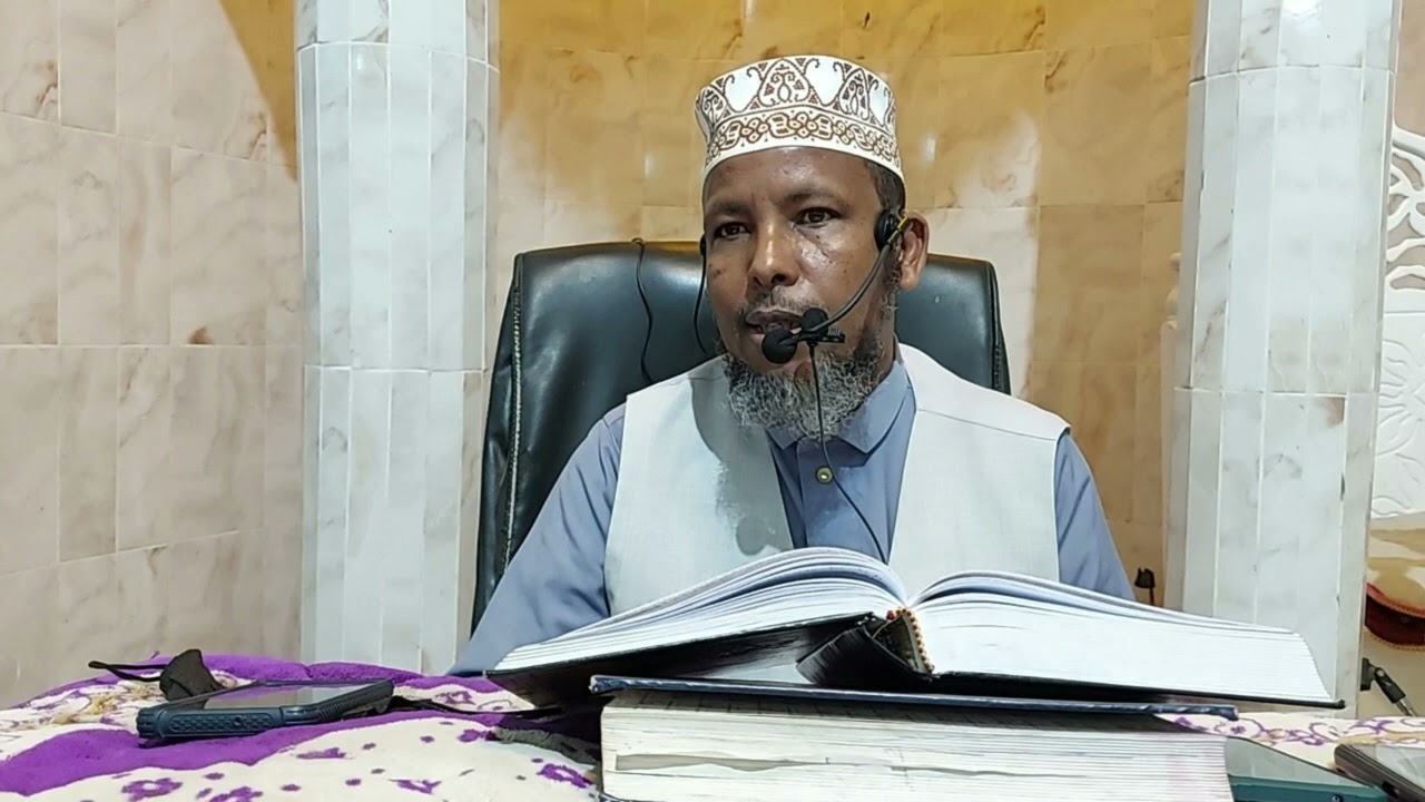 DARSIGA 1AAD SAXIIX AL BUKHARI