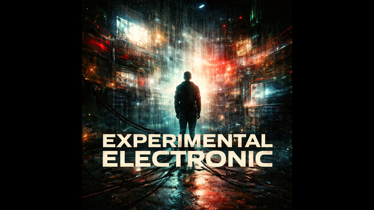 a.e.i.o.u. - Experimental Electronic / Art Rock / Breackcore / Glitchpop / Drone / Trip Hop / IDM