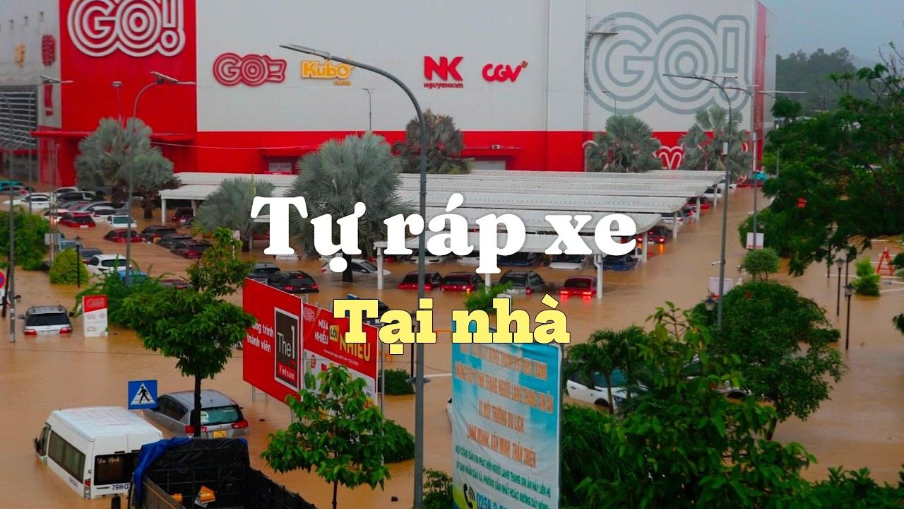 ✅Tự ráp ghế xe Fortuner tại nhà