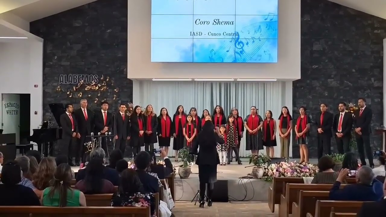 Coro Shemá - Maranatha 
