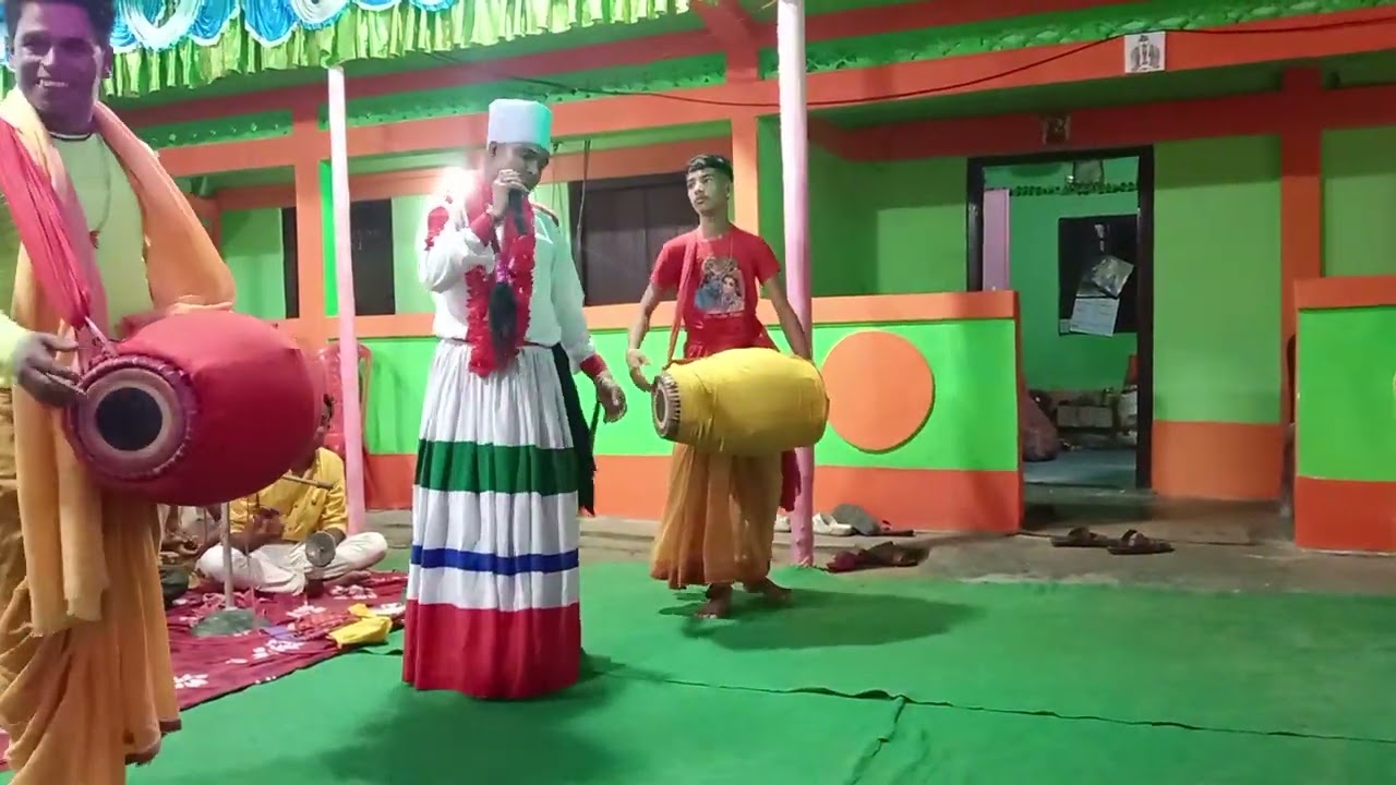 নেপাল মালাকারের কন্ঠে খুব সুন্দর একটি অধিবাস গান কৈলাশহর ভোটের বাজার মোবাইল নাম্বার ৯৩৬৬৫২৭৬৯৯🌺🌺🌺🌺🙏🙏