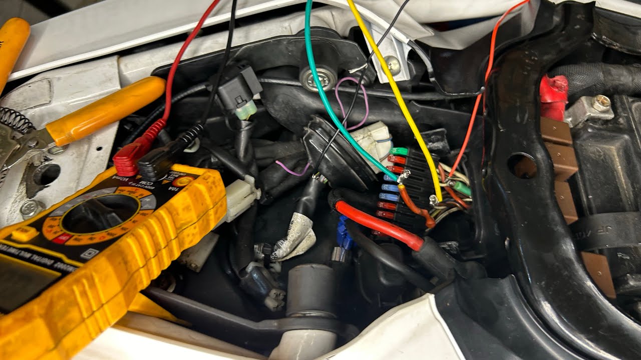 Dispositivo antirrobo para motos/ cómo instalar / sensor de alejamiento
