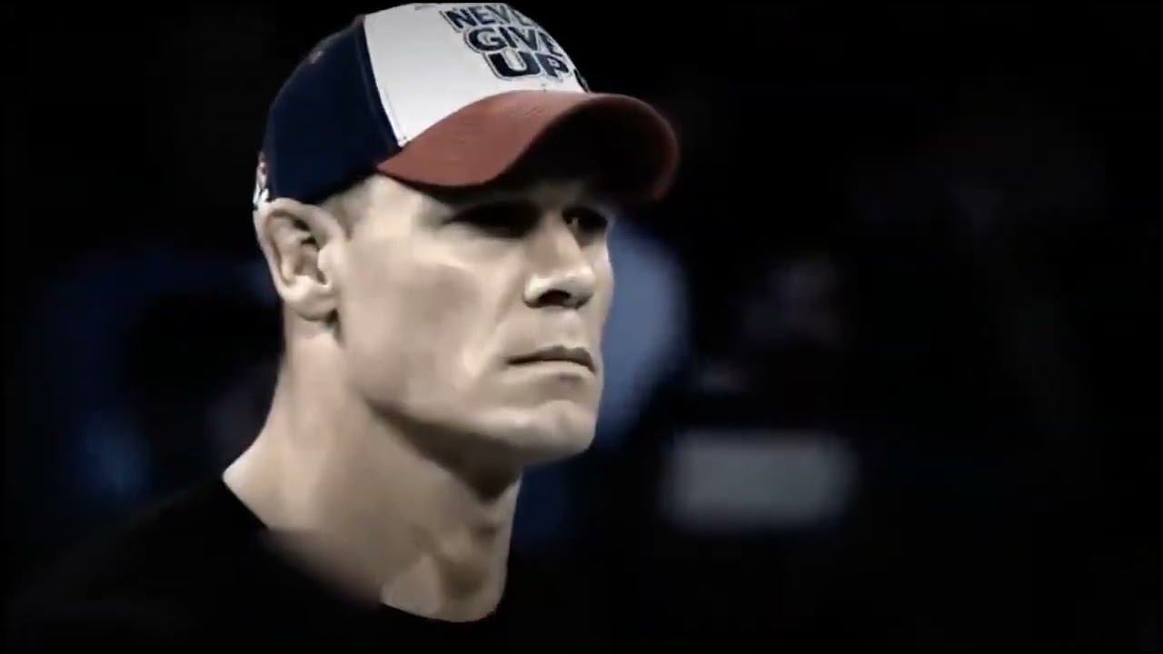 John Cena 2025 Heel Theme 
