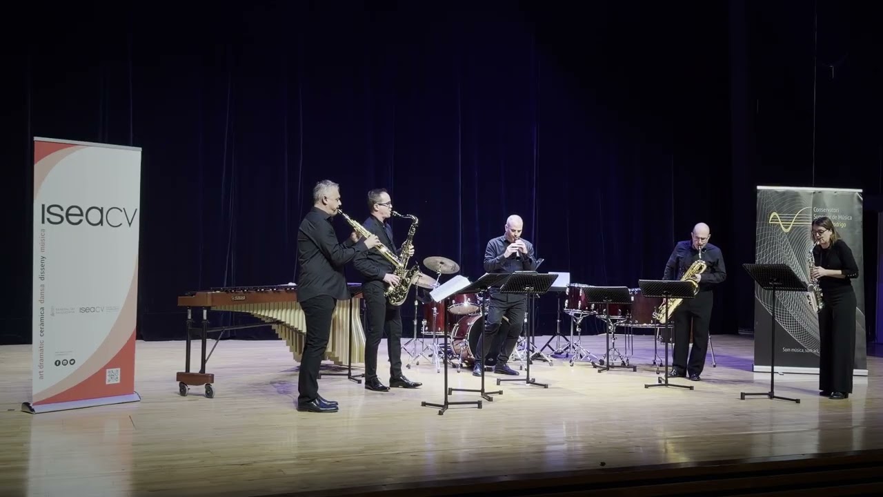 Lo desencant del Valencià (J. Santandreu / Arr.: P. Salort)