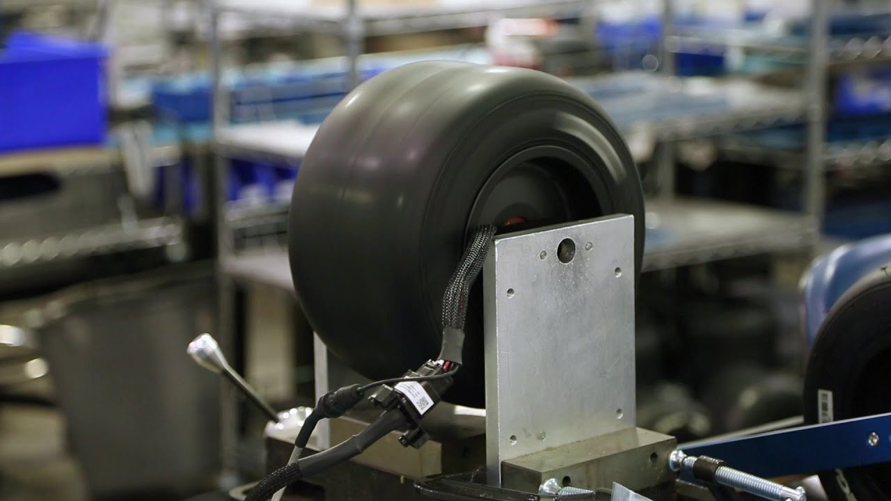 OneWheel Factory Tour