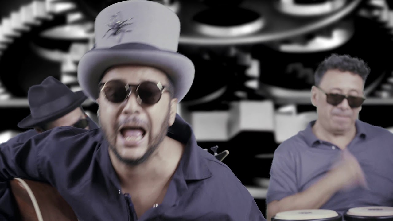 Roy Tavaré - Qué Será de Mí - Bachata Vintage
