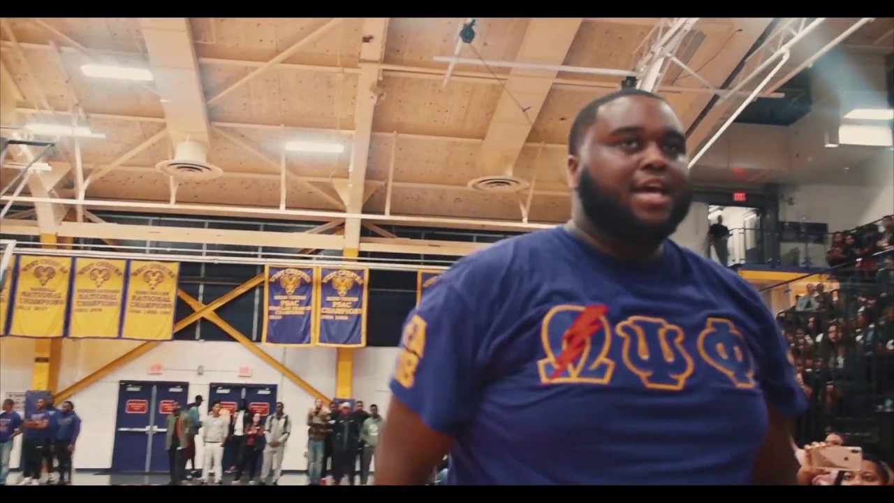 West Chester University/Meet The Greeks '19