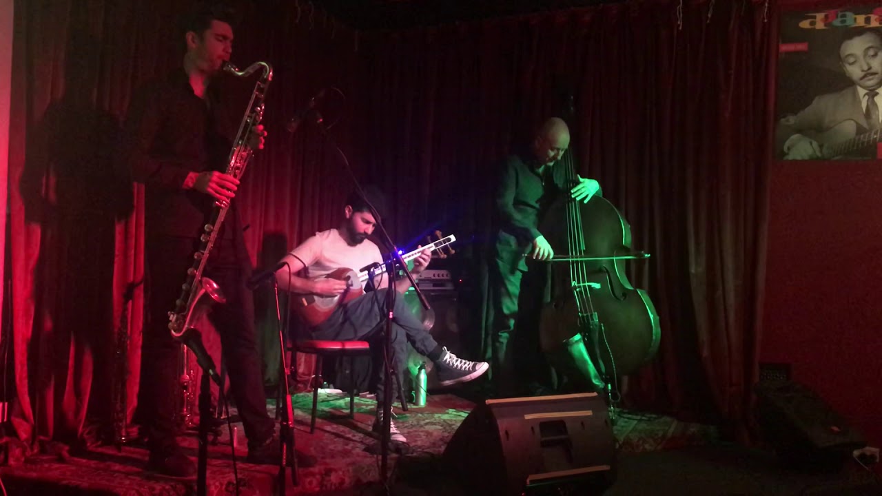 Hamed Sadeghi / Jeremy Rose / Lloyd Swanton